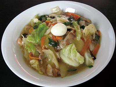 中華丼